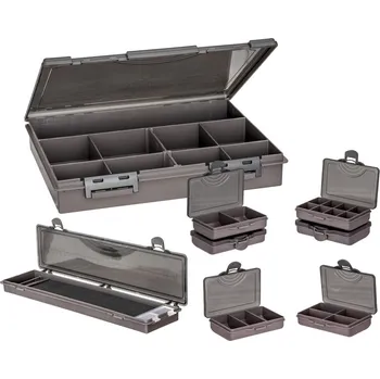 Carp Zoom Sada boxů Carp System Tackle box 1+7