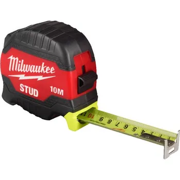 metr MILWAUKEE Metr svinovací 10m x 33mm STUD3