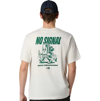 Tričko The North Face No Signal - S