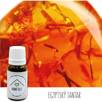 Vonný olej Od Janky Vonný olej Egyptský jantar 10 ml