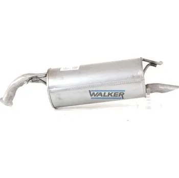 Tlumič výfuku Zadní tlumič výfuku WALKER 22151