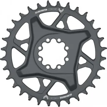 Cyklistika převodník Sram T-Type Eagle GX 34zubů