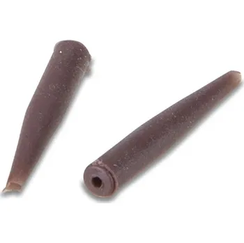 10ks - Převleky Anaconda Ronnie Sleeves Hnědá 23mm