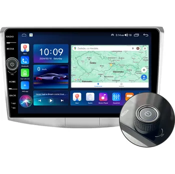 Autorádio Everest EVE-UN06/A7198 černé