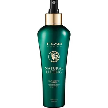 Vlasová regenerace T-LAB-Professional Sbirka Natural-LiftingHair Growth Toner 150 ml (3 767,00 Kč / 1 l)