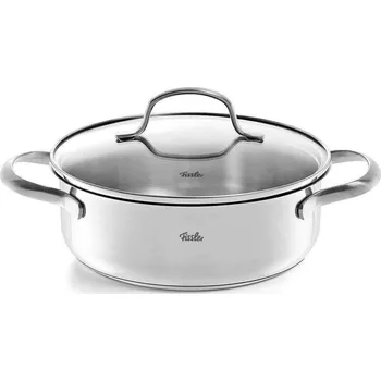 Hrnec Fissler KASTROL, nerezová ocel, 16 cm - 003724042501