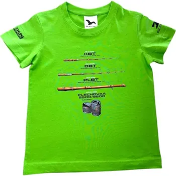 Rybářské oblečení Tričko Šon Chung Fishing Selection KBT M