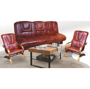 Sedací souprava Fiord 3r+1+1