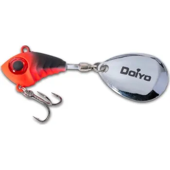 Umělá nástraha Třpytka Doiyo Mawaru Tailblade 3,5gr BRM