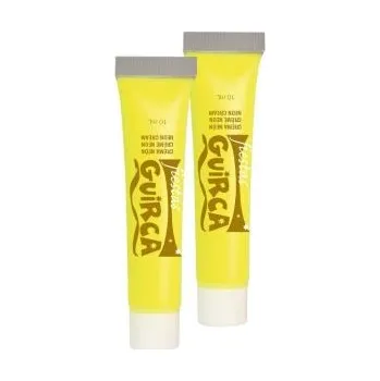 Make-up Make-up neon žlutý - HALLOWEEN - 20 ml