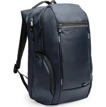 Městský batoh Gor Factory DUKE 7171 backpack Navy Blue 24l