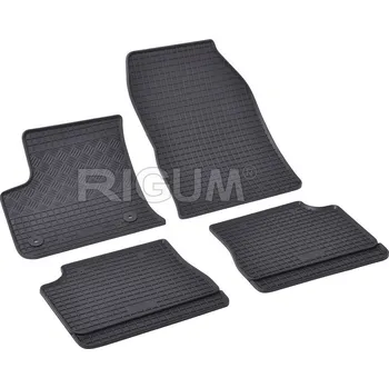 autokoberec Gumové koberce JEEP Avenger Electric r.v. 2024->