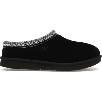 Dámské válenky UGG Tasman II Slipper Black (Kids) Velikost: 32.5 1019066K-BLK