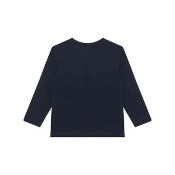 Oblečení a móda United Colors Of Benetton Halenka 3I1XG10KQ Tmavomodrá Regular Fit 116