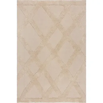 Koberec Flair Rugs Kusový koberec Kaia Tessa Diamond Natural Rozměry koberců: 200x290