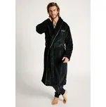 Pánský župan Muydemi 03031022 černá L