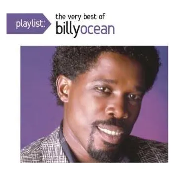 Zahraniční hudba CD Billy Ocean: Playlist: The Very Best Of Billy Ocean 2016