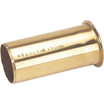 Vodovodní potrubí Pouzdro opěrné Gebo 50×4,6 mm