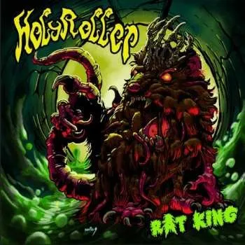 Zahraniční hudba CD Holyroller: Rat King LTD 2025