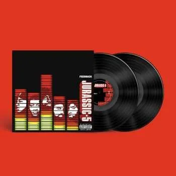 Zahraniční hudba LP Jurassic 5: Feedback 2025