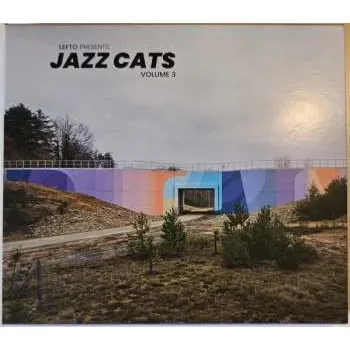 Zahraniční hudba 2LP Lefto: Jazz Cats Volume 3 CLR | LTD 2024 Coloured Violet Transparent Vinyl Limited Edition