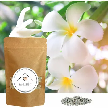 Vonný olej Od Janky Vonné kamínky Rajské květy 60 g