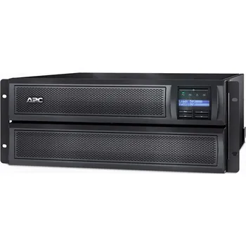 Záložní zdroj SMX2200HVNC Záložní zdroj Smart-UPS, 2200 VA/1980 W, USB, rack 4U/tower model, 8×C13/2×C19