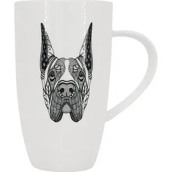 by - II.jakost Hrnek Dog (doga), 600 ml, II.jakost 8058-0E-73