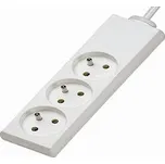 KONNOC DX-3FS 3m TROJZÁSUVKA