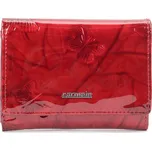Peněženka dámská Carmelo červená 2106 M CV
