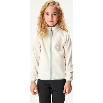 Oblečení a móda Unuo, Dětská fleecová mikina, Bílá - 134/140