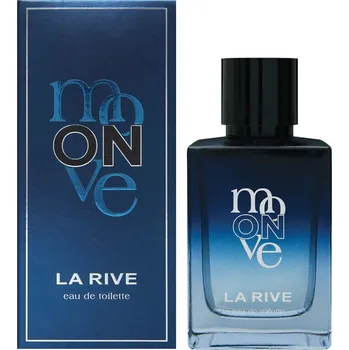 Yves Saint Laurent La Rive Move On,Toaletní voda 100ml (Alternatíva vône Yves Saint Laurent Y) Pre mužov Parfémovaná voda