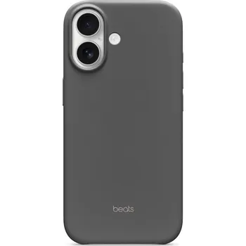 Telefonní příslušenství Beats iPhone 17 Case/MS+Cam.C-Granite Gray