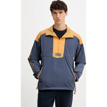 Pánská větrovka Větrovka Columbia Riptide II Retro 2121681 modrá 95A, vel. XL