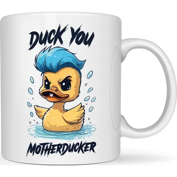 Hrneček - Duck you Motherducker