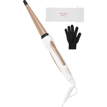 Kulma Concept Kulma na vlasy kónická GLAM Style KK2125