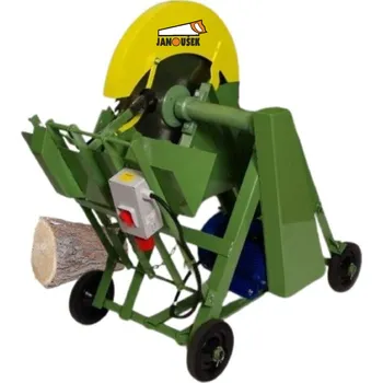 Kolébková pila Pila HVP 60A bez stolu (bez pilového listu) motor 5,5 kW FROTT