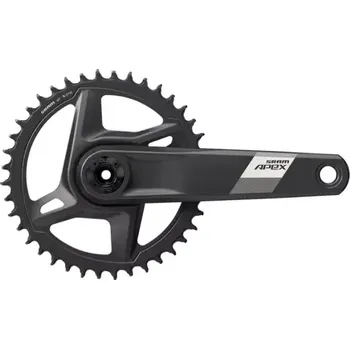 Převodník na kolo Sram Apex 1 D1 DUB Wide kliky s DM převodníkem 40 zubů 160 mm
