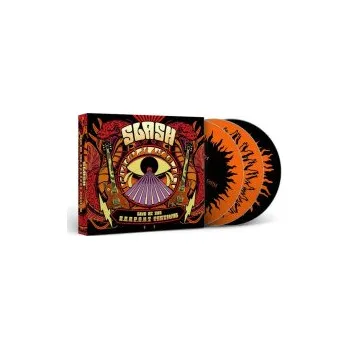 Zahraniční hudba Live At The Serpent Festival / Digipack / 2CD+Blu-Ray - Slash [CD / LP]