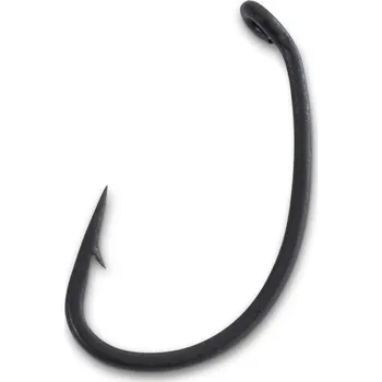 Rybářský háček 11ks - Háček Anaconda Piercer Curve Shank GT-8 Micro Barb Velikost 4