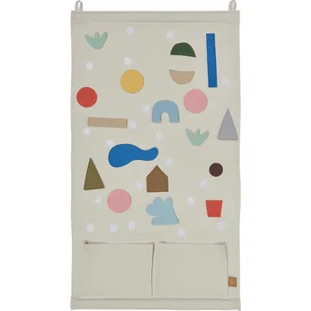 OYOY, Nástěnná dekorace Saga DIY - Formadore