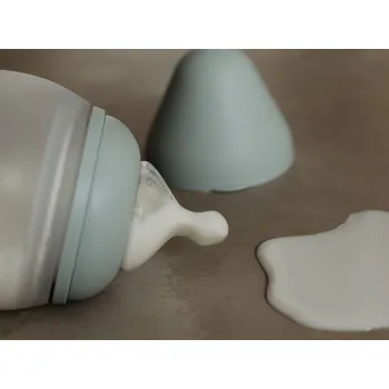 Elhée Kojenecká antikoliková lahev 240 ml Blue Sky