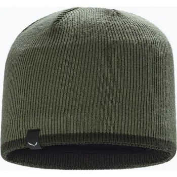 Čepice Dětská zimní čepice Salewa Kids Merino faded green