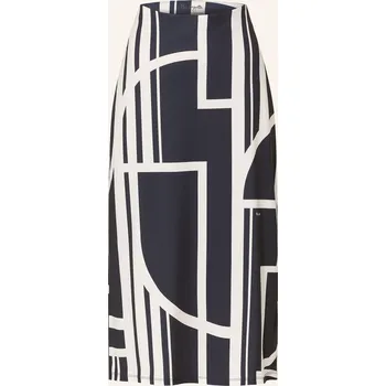 Dámská sukně Miss Lagotte Dámská Sukně, tmavě modrá / režná, 36