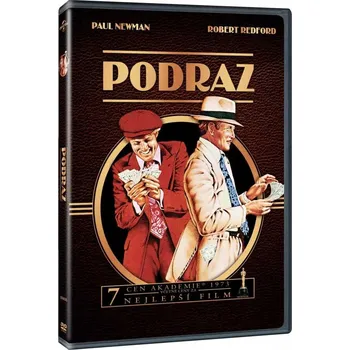 DVD film Podraz (1973) DVD