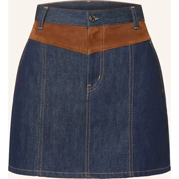 Dámské oblečení Liu Jo Dámská Džínová Sukně, 77000 normal wash, 40