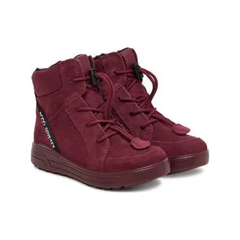 Dívčí sněhule Sněhule ECCO Urban Snowboarder 72236261359 Bordó 32