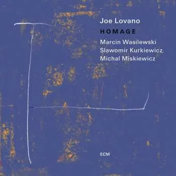 Zahraniční hudba CD Joe Lovano: Homage 2025