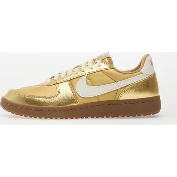 Dámské tenisky Tenisky Nike Wmns Field General Mtlc Gold/ Sail-Gum Dk Brown EUR 38