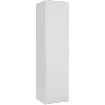 Knihovna Regál 1D 50 bílý Módulní skříň Neapol